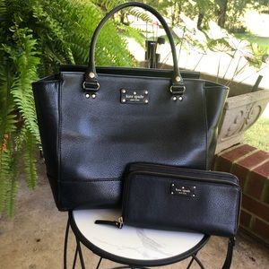 Kate Spade satchel